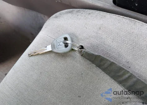 1999 Honda Accord Lx из США, поврежденный, VIN JHMCG5540XC011363